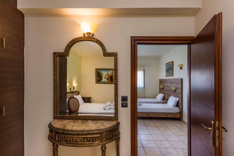 Dias Hotel & Apartments Kréta Agia Marina