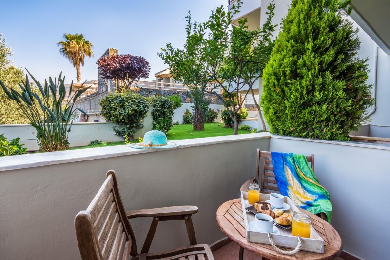 Dias Hotel & Apartments Kréta Agia Marina