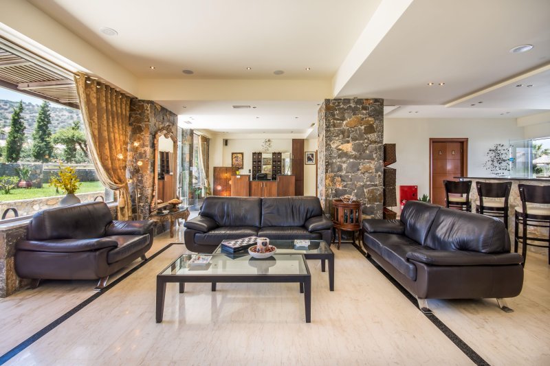 Dias Hotel & Apartments Kréta Agia Marina