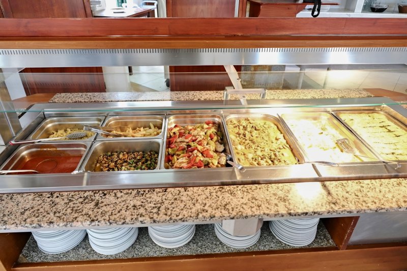 Kréta Gouves utazás Diogenis Blue Palace