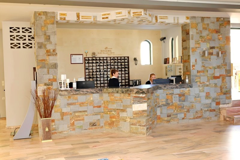 Kréta Gouves utazás Diogenis Blue Palace