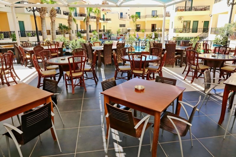 Kréta Gouves utazás Diogenis Blue Palace