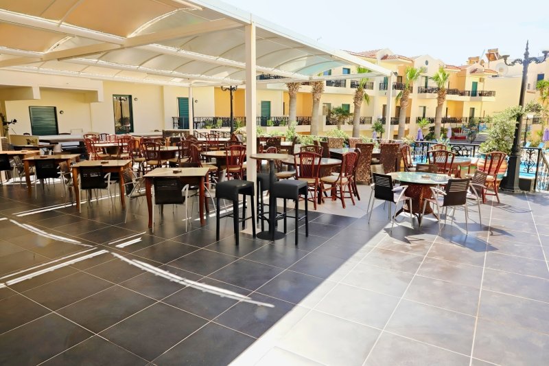 Kréta Gouves utazás Diogenis Blue Palace