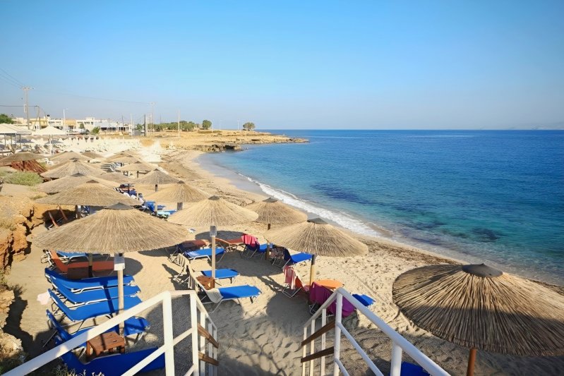 Kréta Gouves utazás Diogenis Blue Palace