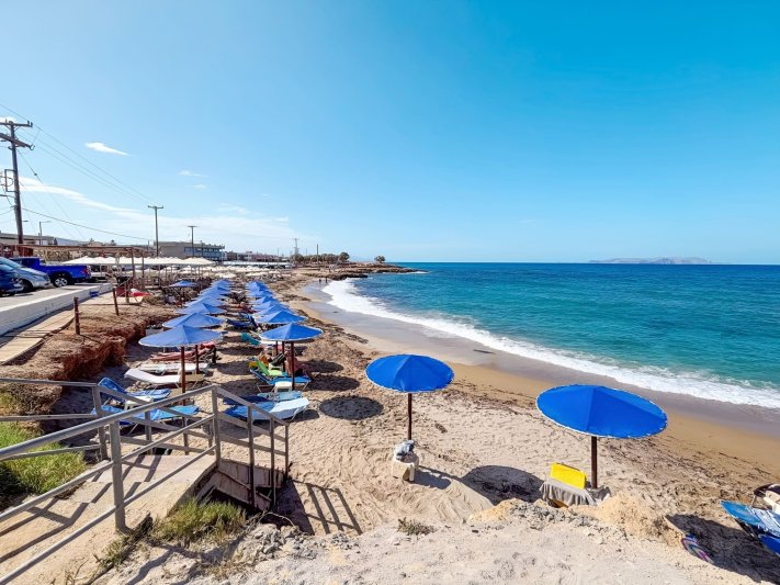 Kréta Gouves utazás Diogenis Blue Palace