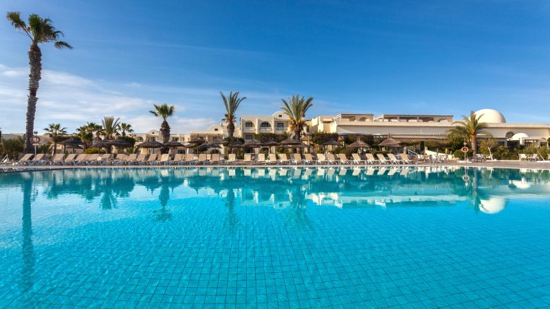 Djerba Aqua Resort Djerba