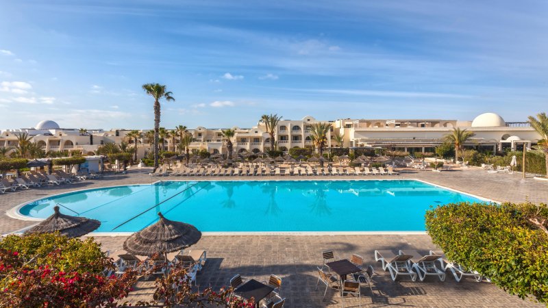 Djerba Aqua Resort Djerba