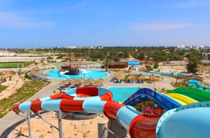 Djerba Aqua Resort Djerba