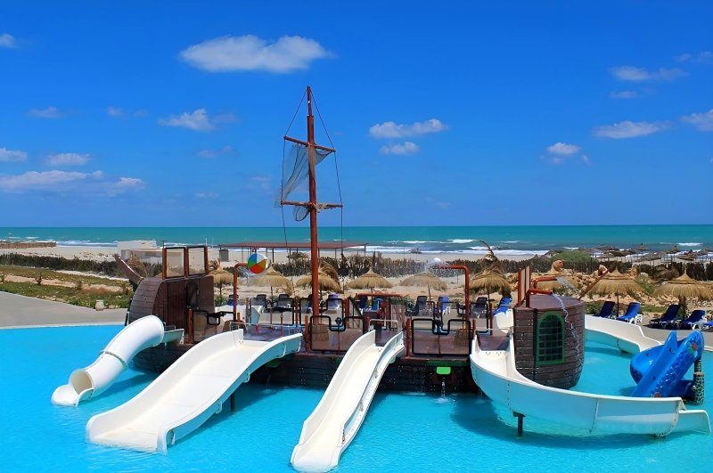 Djerba Aqua Resort Djerba