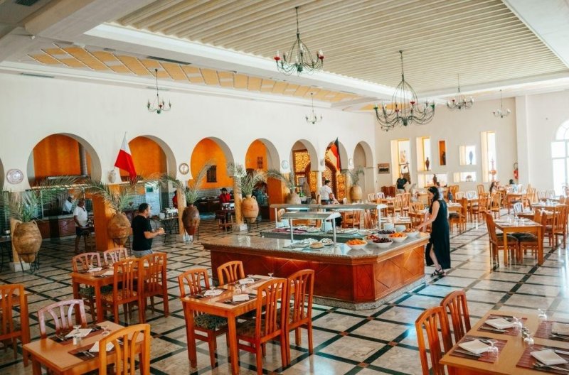 Djerba utazás Djerba Castille