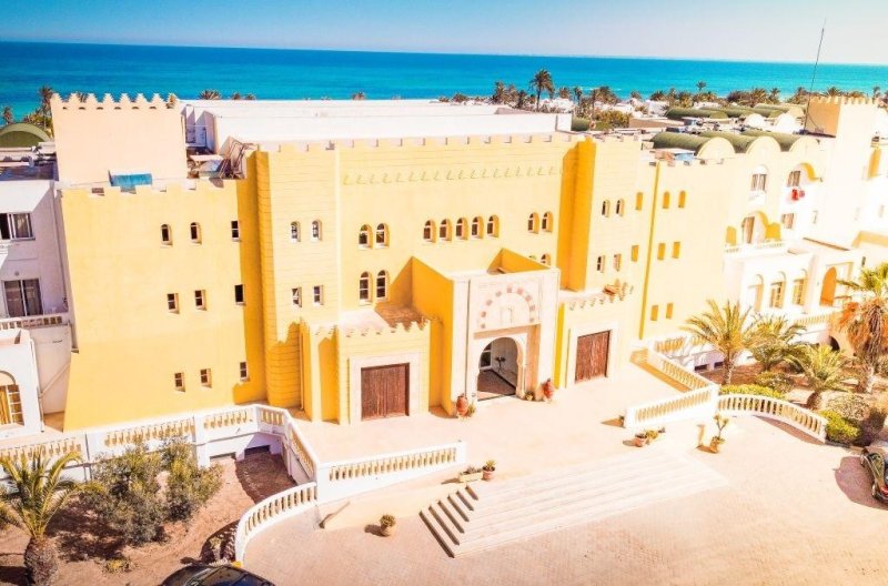 Djerba utazás Djerba Castille