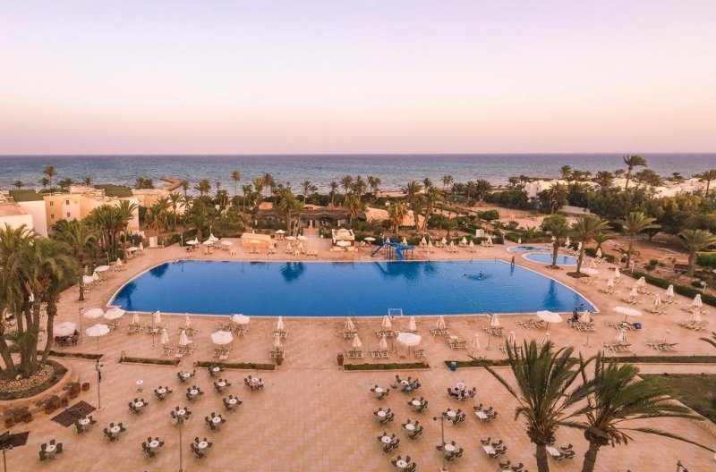 Djerba utazás Djerba Castille