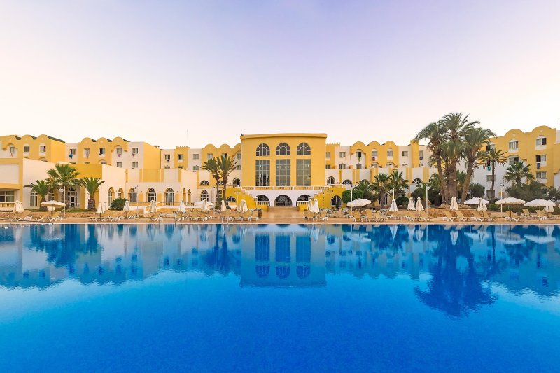 Djerba utazás Djerba Castille