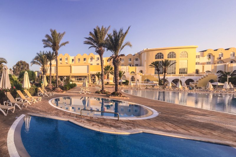 Djerba utazás Djerba Castille