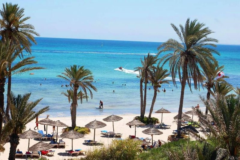 Djerba utazás Djerba Castille