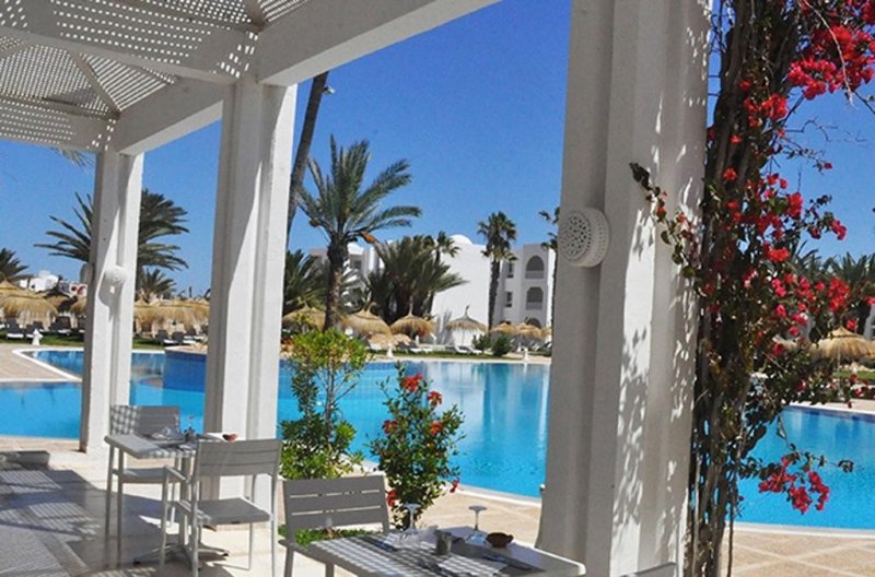 Djerba utazás Djerba Golf Resort & Spa