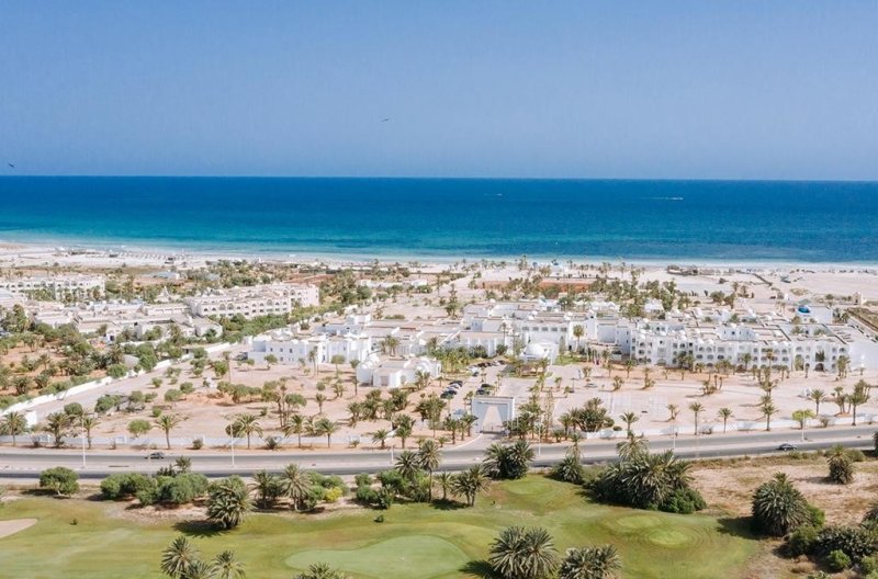 Djerba utazás Djerba Golf Resort & Spa
