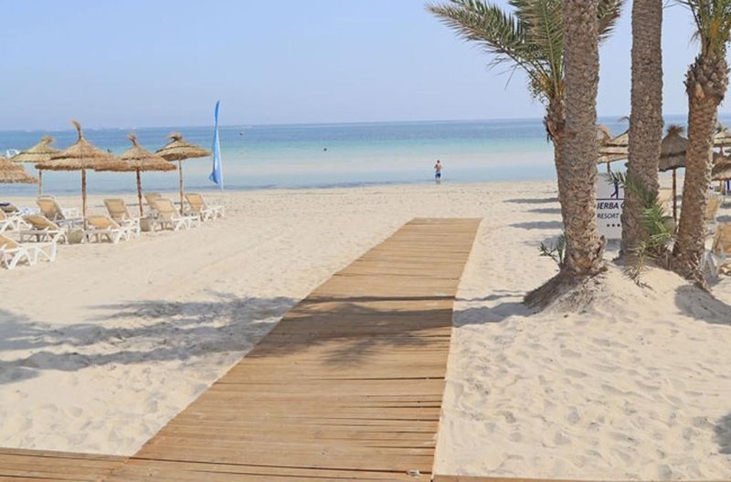 Djerba utazás Djerba Golf Resort & Spa