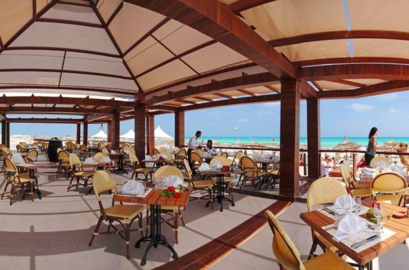 Djerba utazás Djerba Plaza Thalasso & Spa