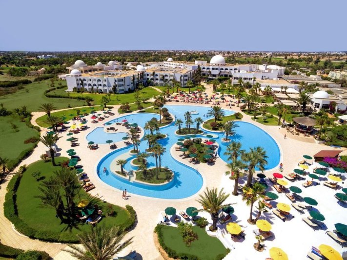 Djerba Plaza Thalasso & Spa Djerba