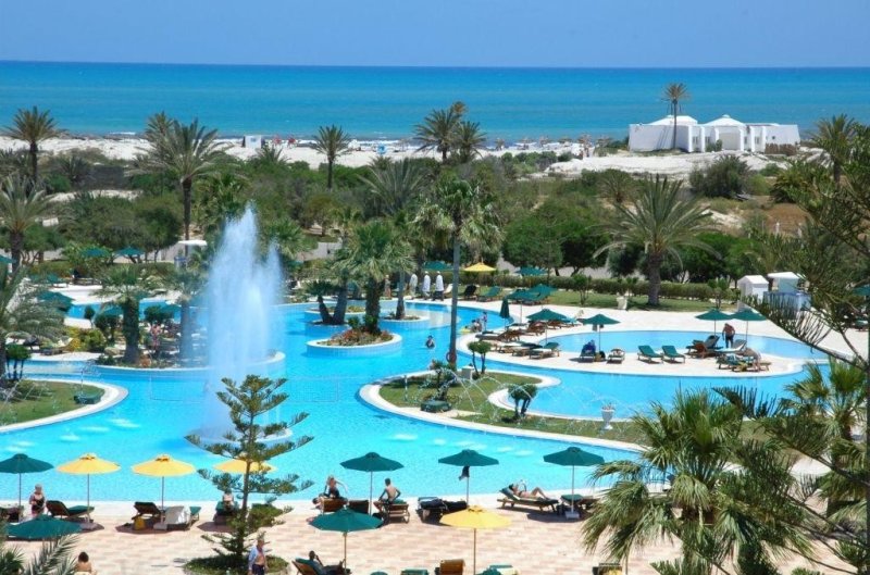 Djerba Plaza Thalasso & Spa Djerba