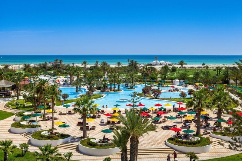 Djerba Plaza Thalasso & Spa Djerba