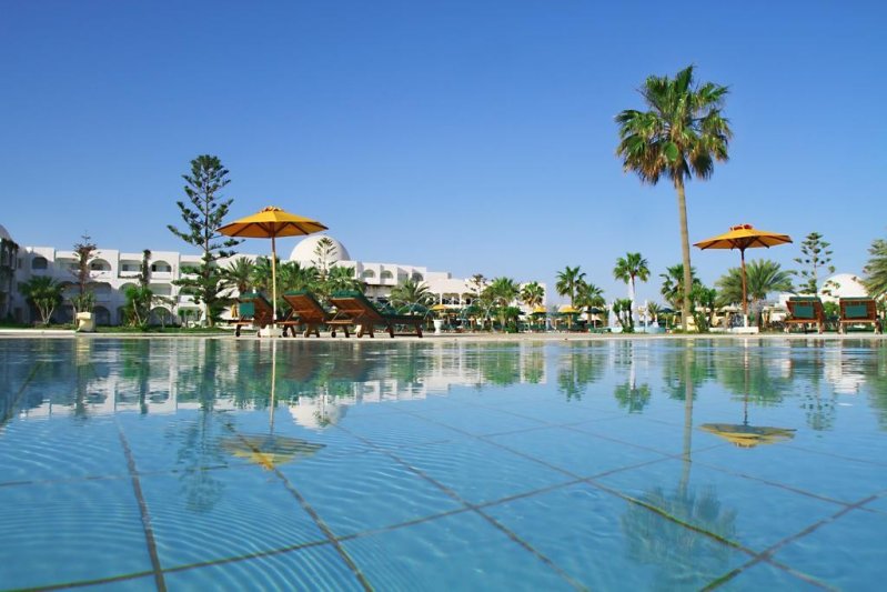 Djerba Plaza Thalasso & Spa Djerba