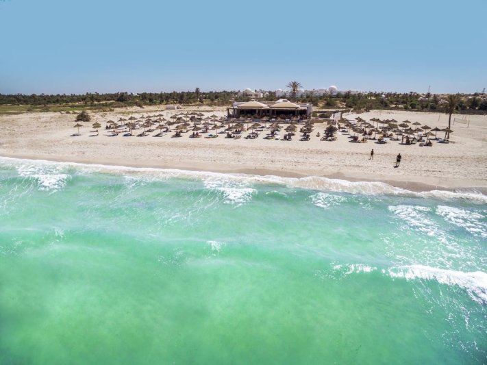 Djerba Plaza Thalasso & Spa Djerba