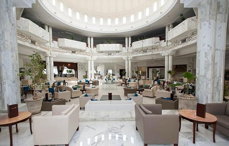 Djerba Plaza Thalasso & Spa Djerba