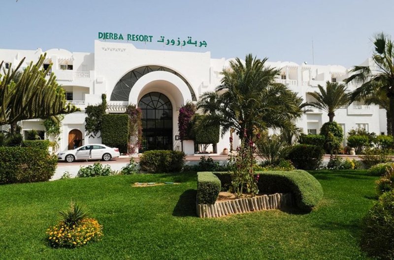 Djerba utazás Djerba Resort