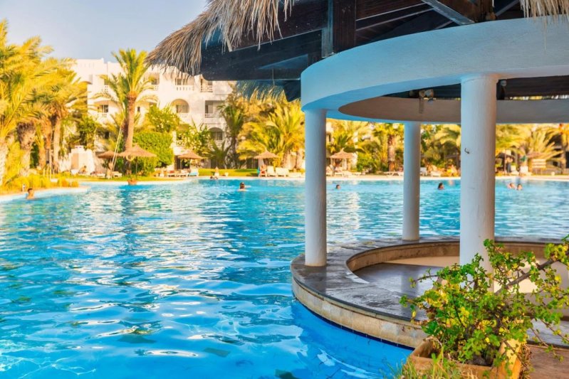 Djerba utazás Djerba Resort