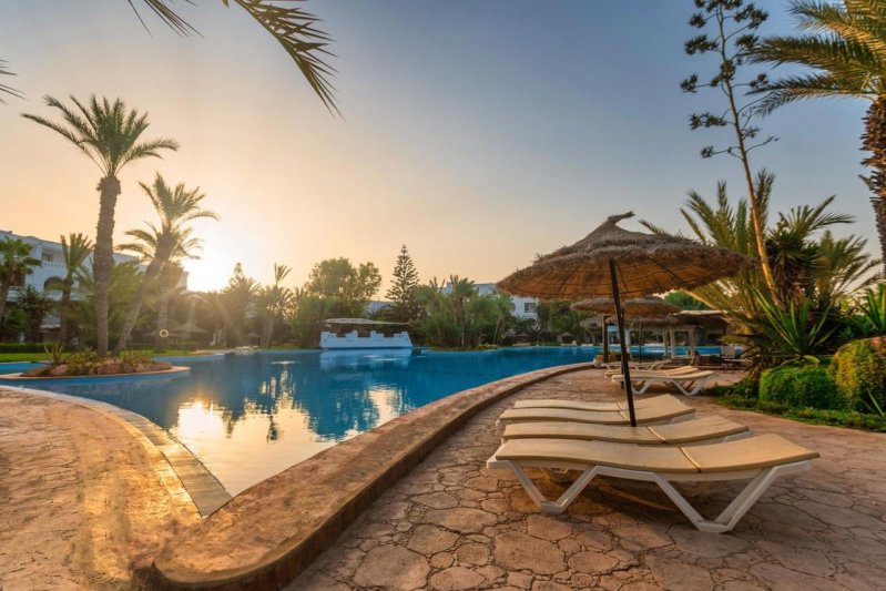 Djerba utazás Djerba Resort