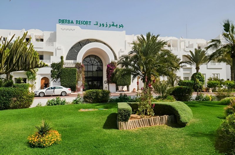 Djerba utazás Djerba Resort