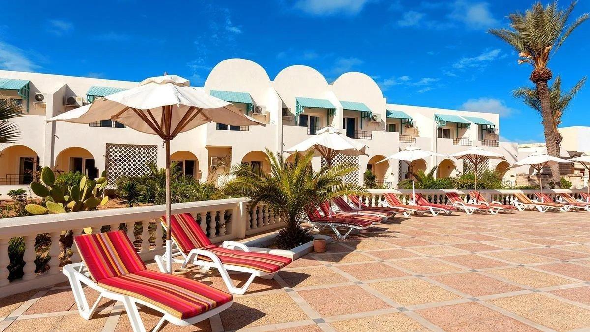 Petit Palais & Spa Djerba
