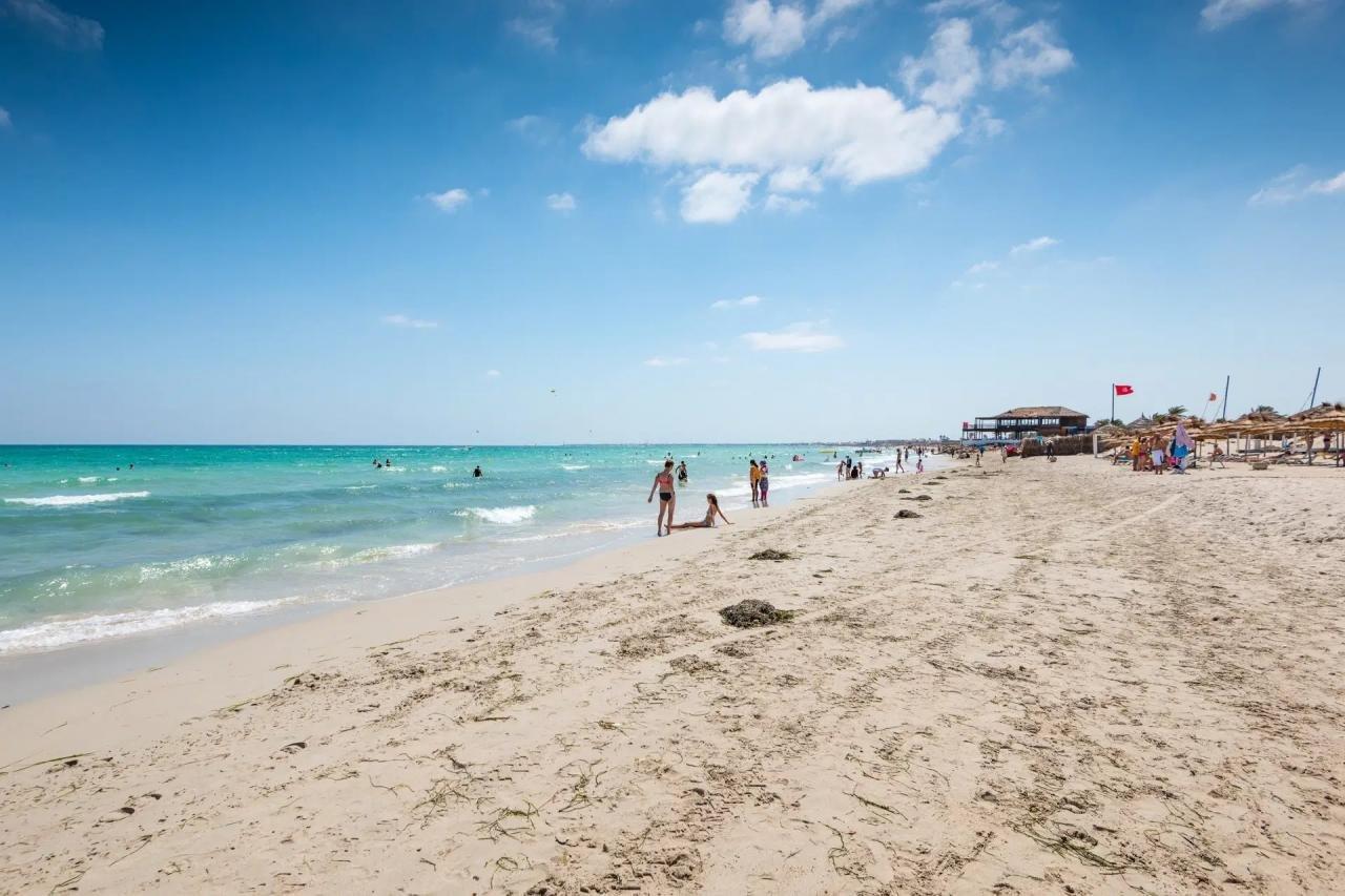 Petit Palais & Spa Djerba