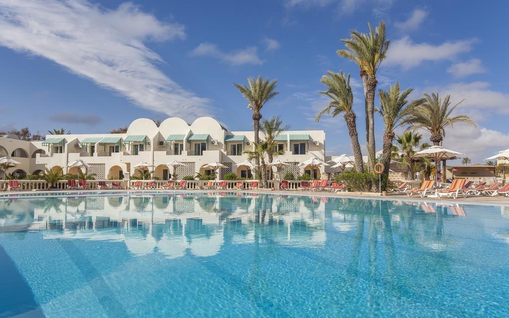 Petit Palais & Spa Djerba