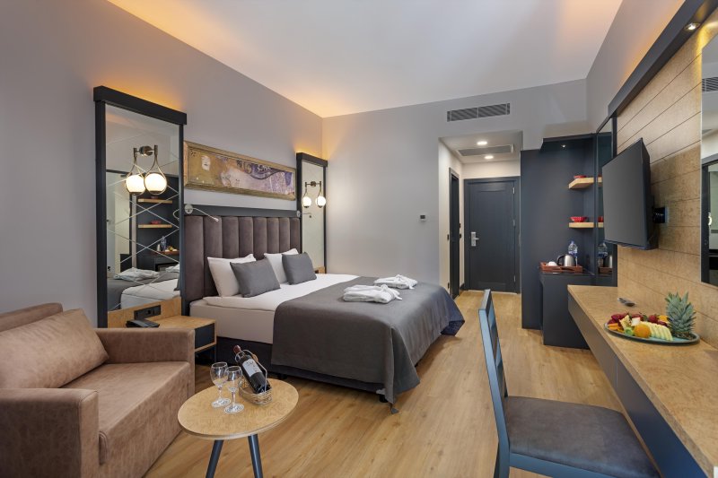 Kétágyas szoba kialakítása