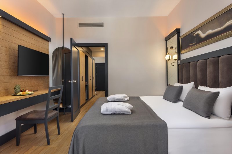 Családi szoba kialakítása