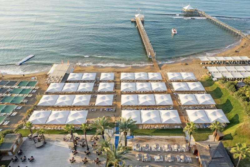 Side utazás Dobedan Beach Side