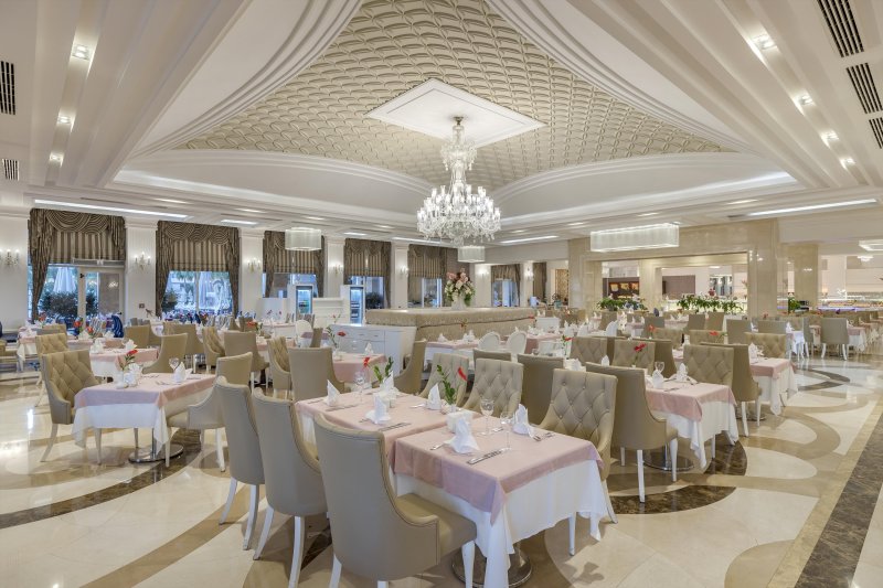 Belek utazás Dobedan Exclusive Hotel & Spa Belek