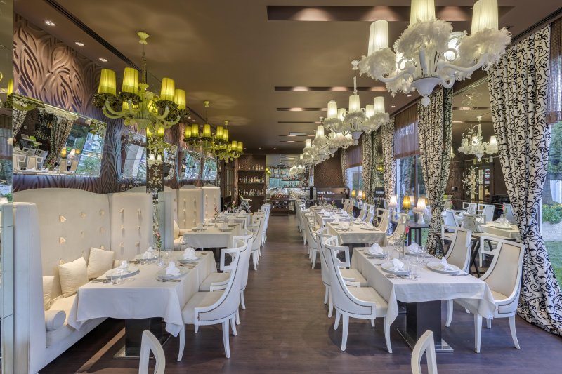 Dobedan Exclusive Hotel & Spa Belek Belek