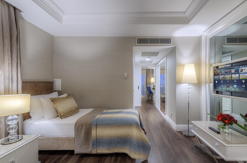 Családi szoba 2 hálószoba deluxe