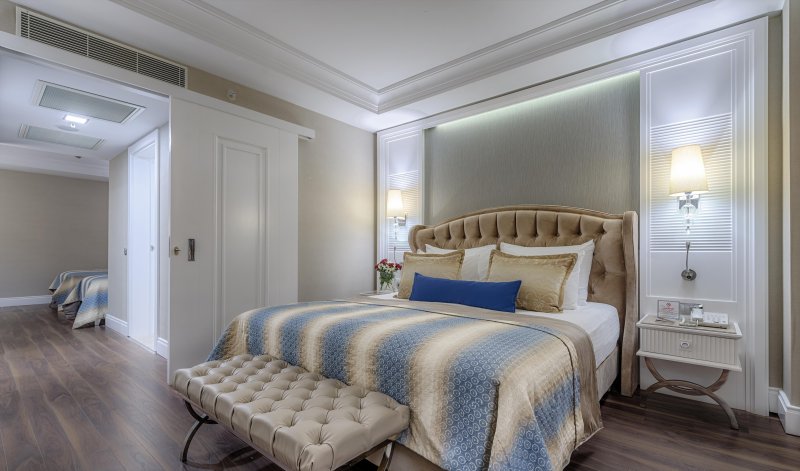 Családi szoba 2 hálószoba deluxe