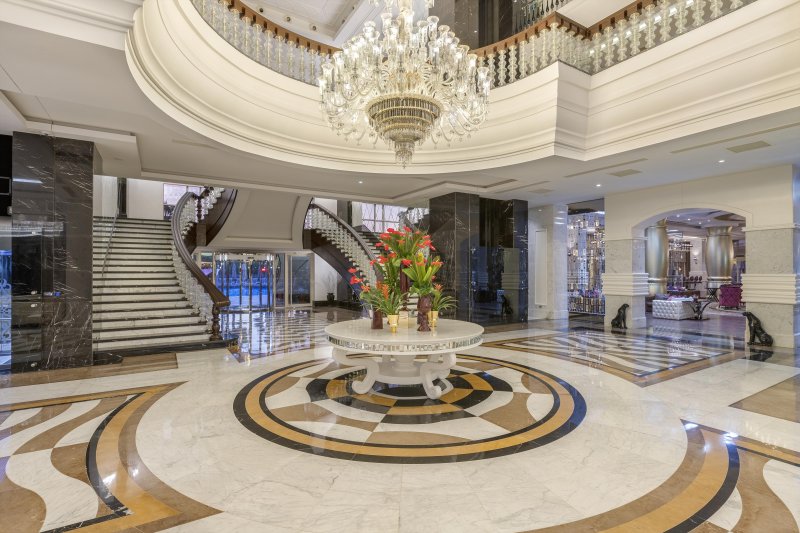 Belek utazás Dobedan Exclusive Hotel & Spa Belek