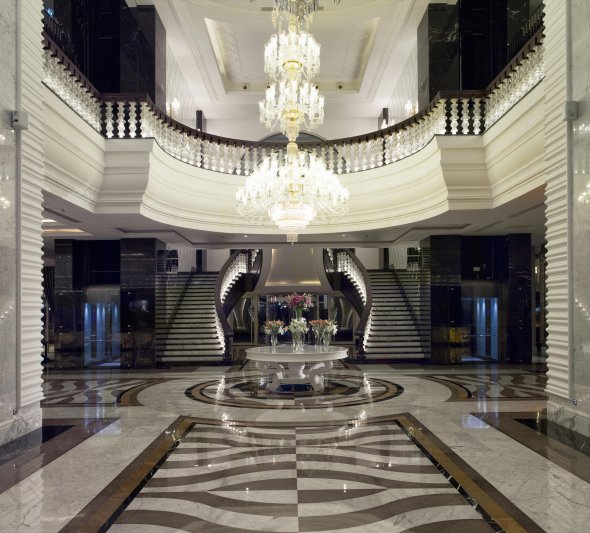 Belek utazás Dobedan Exclusive Hotel & Spa Belek