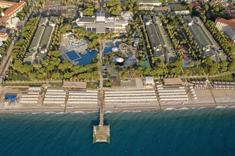 Kemer utazás Dobedan World Palace