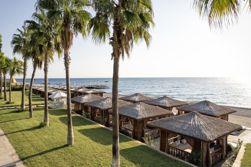 Kemer utazás Dobedan World Palace