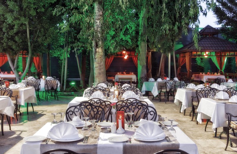 Kemer utazás Dobedan World Palace