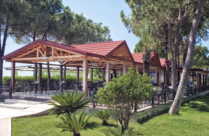 Kemer utazás Dobedan World Palace