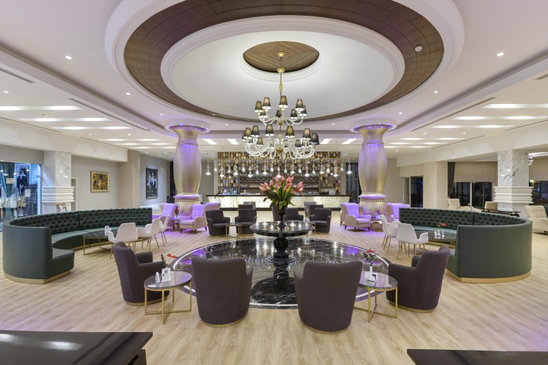 Kemer utazás Dobedan World Palace